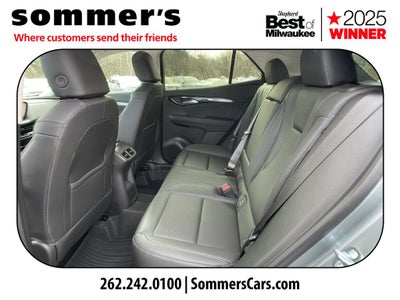 2026 Buick Envision Preferred