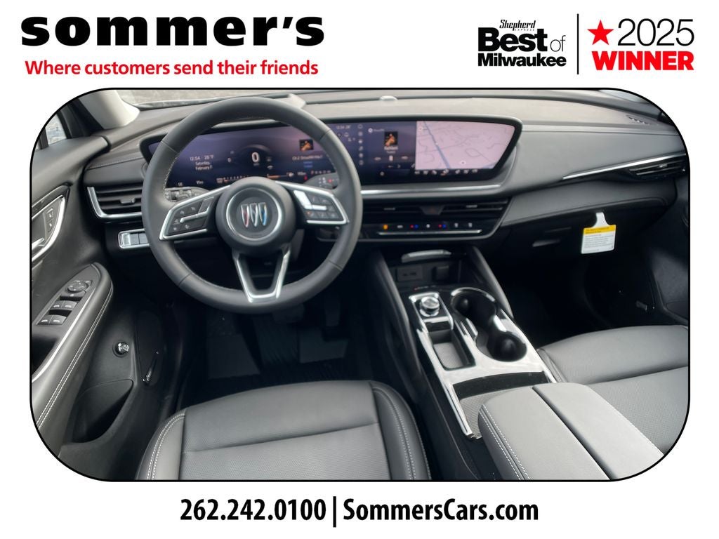 2026 Buick Envision Preferred