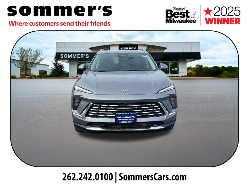 2026 Buick Envision Preferred