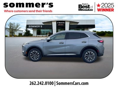 2026 Buick Envision Preferred