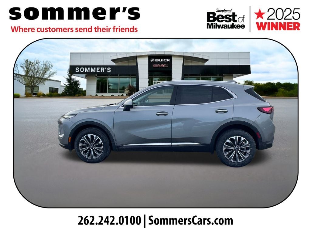 2026 Buick Envision Preferred