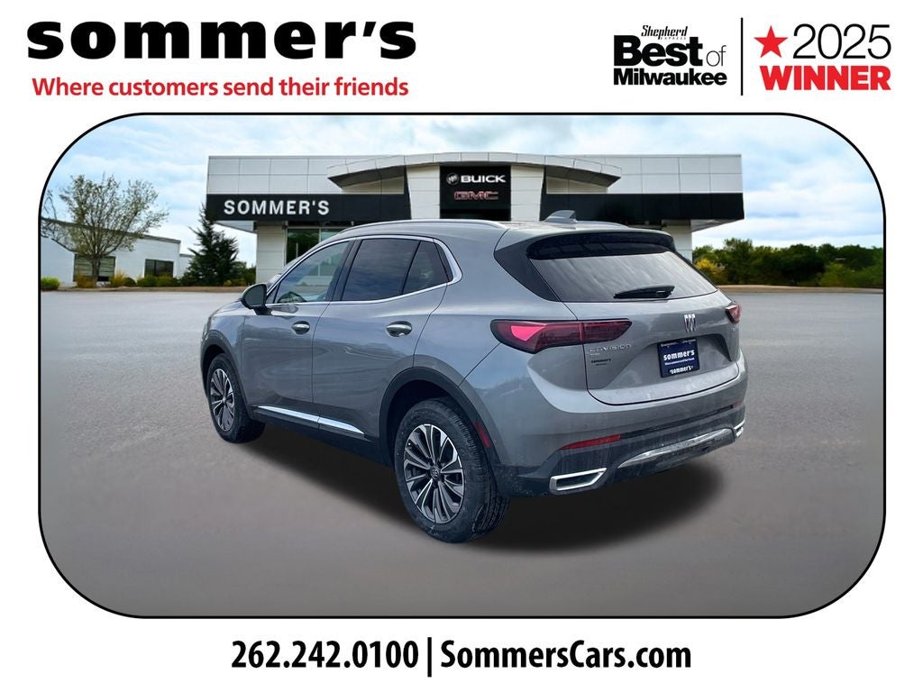 2026 Buick Envision Preferred