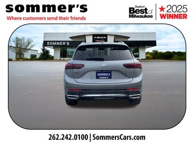 2026 Buick Envision Preferred