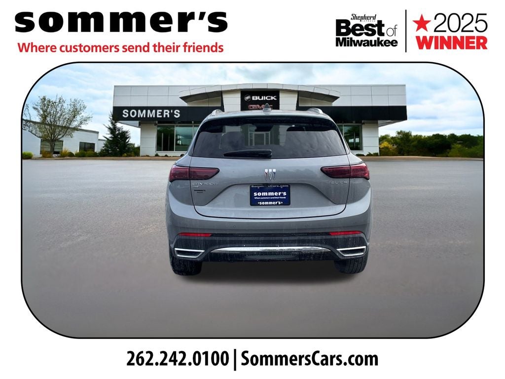 2026 Buick Envision Preferred