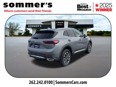 2026 Buick Envision Preferred