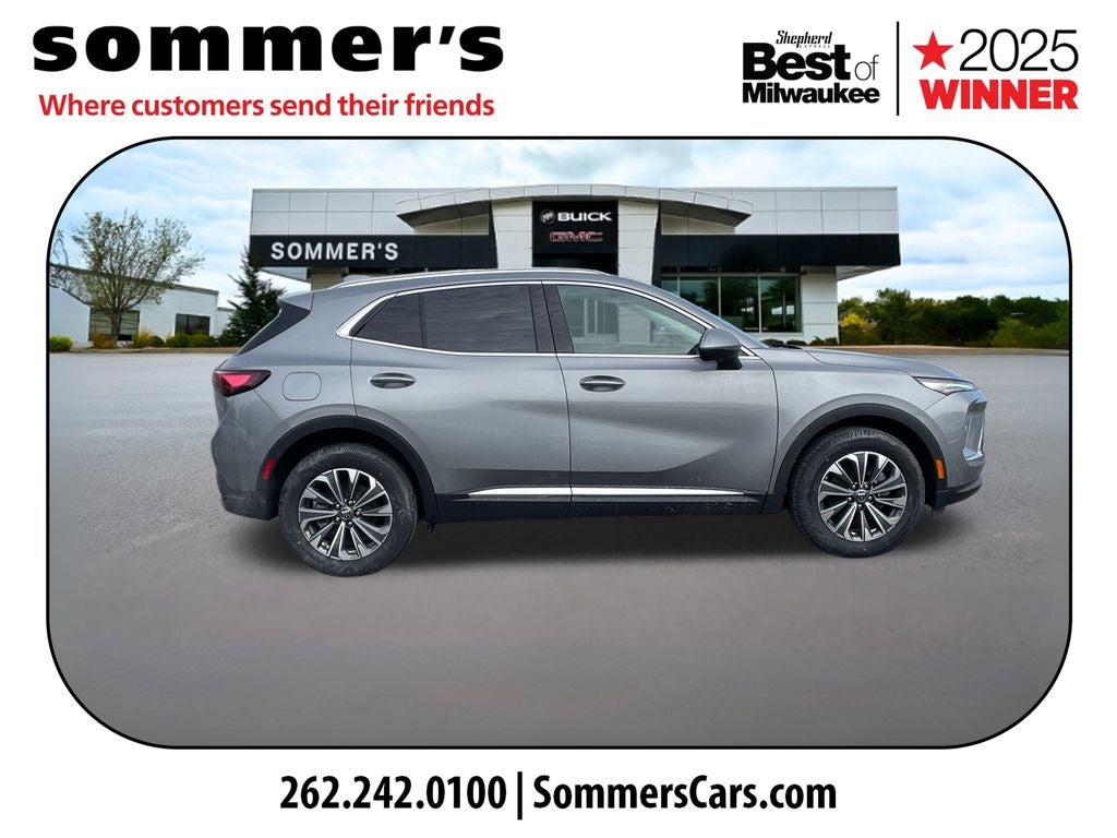 2026 Buick Envision Preferred