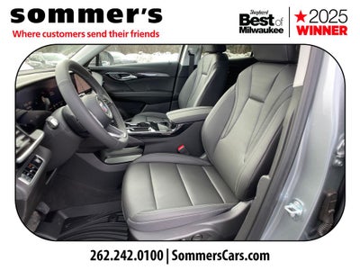 2026 Buick Envision Preferred