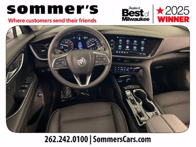 2023 Buick Envision Essence
