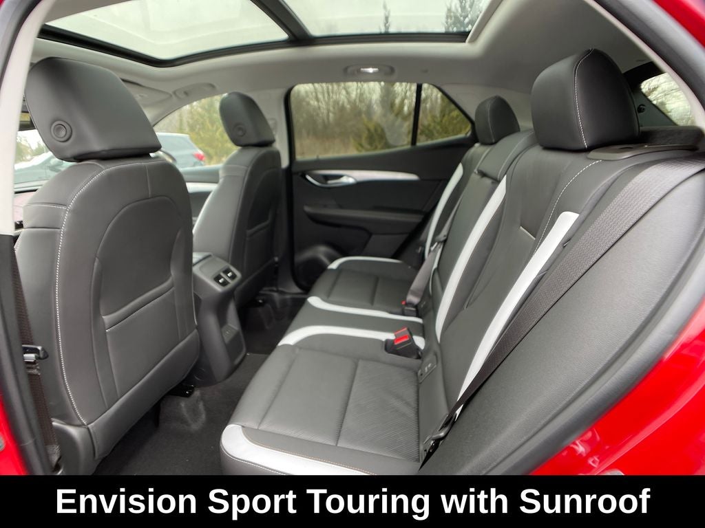 2026 Buick Envision Sport Touring