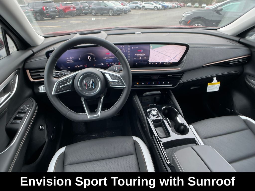 2026 Buick Envision Sport Touring