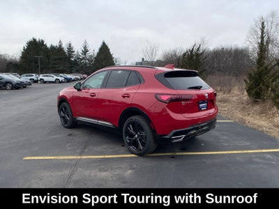 2026 Buick Envision Sport Touring