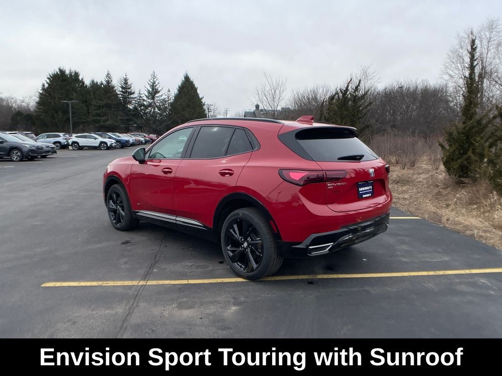 2026 Buick Envision Sport Touring