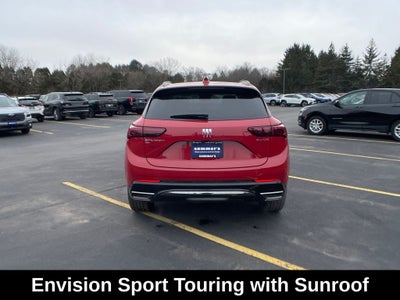 2026 Buick Envision Sport Touring