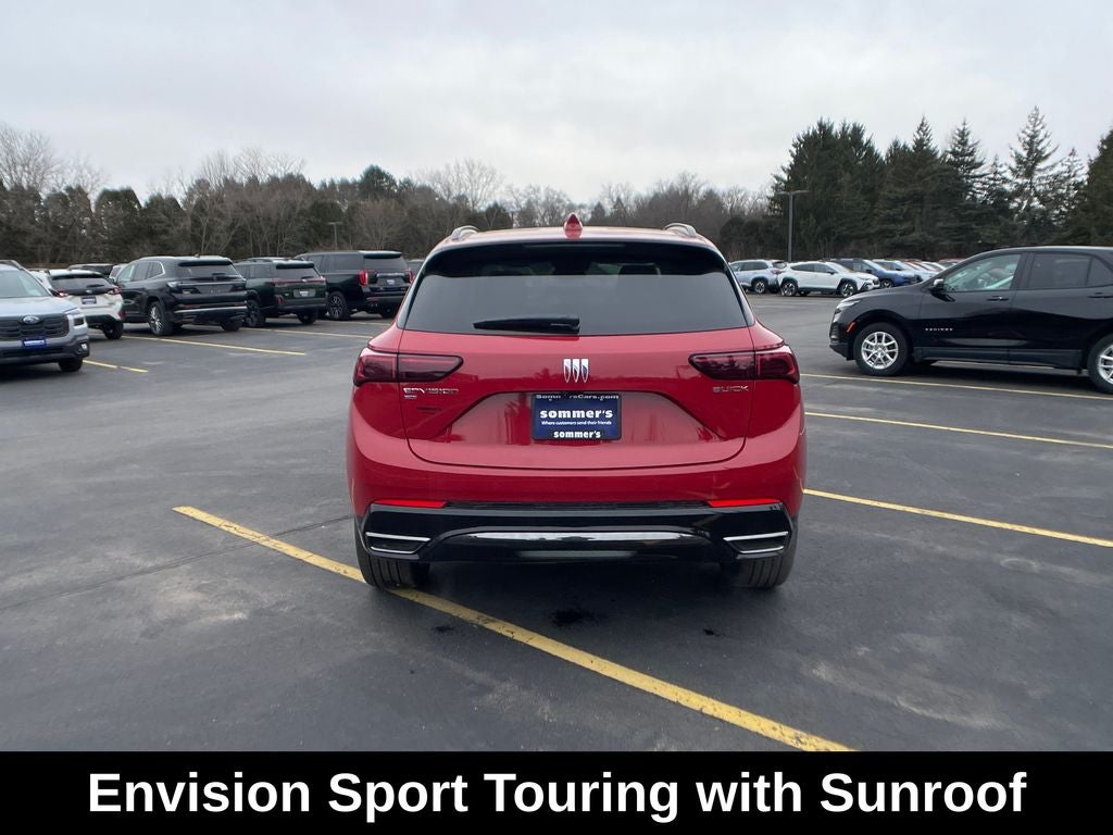 2026 Buick Envision Sport Touring