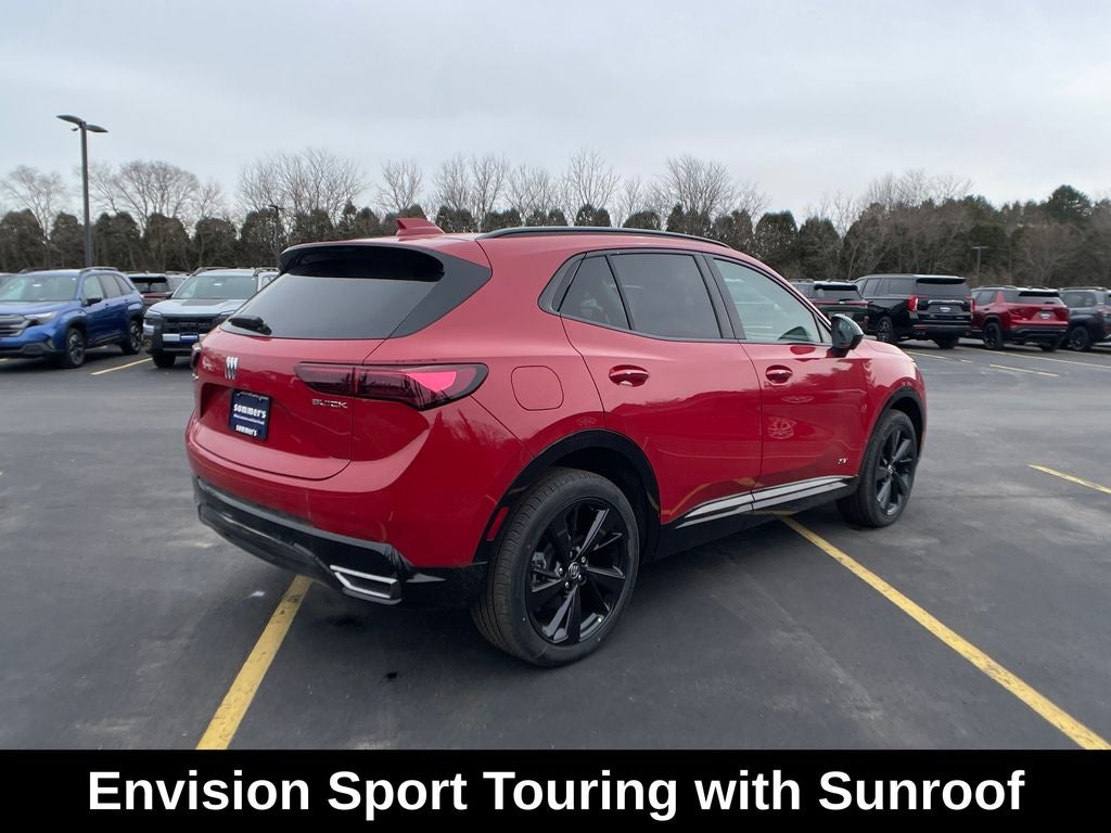 2026 Buick Envision Sport Touring