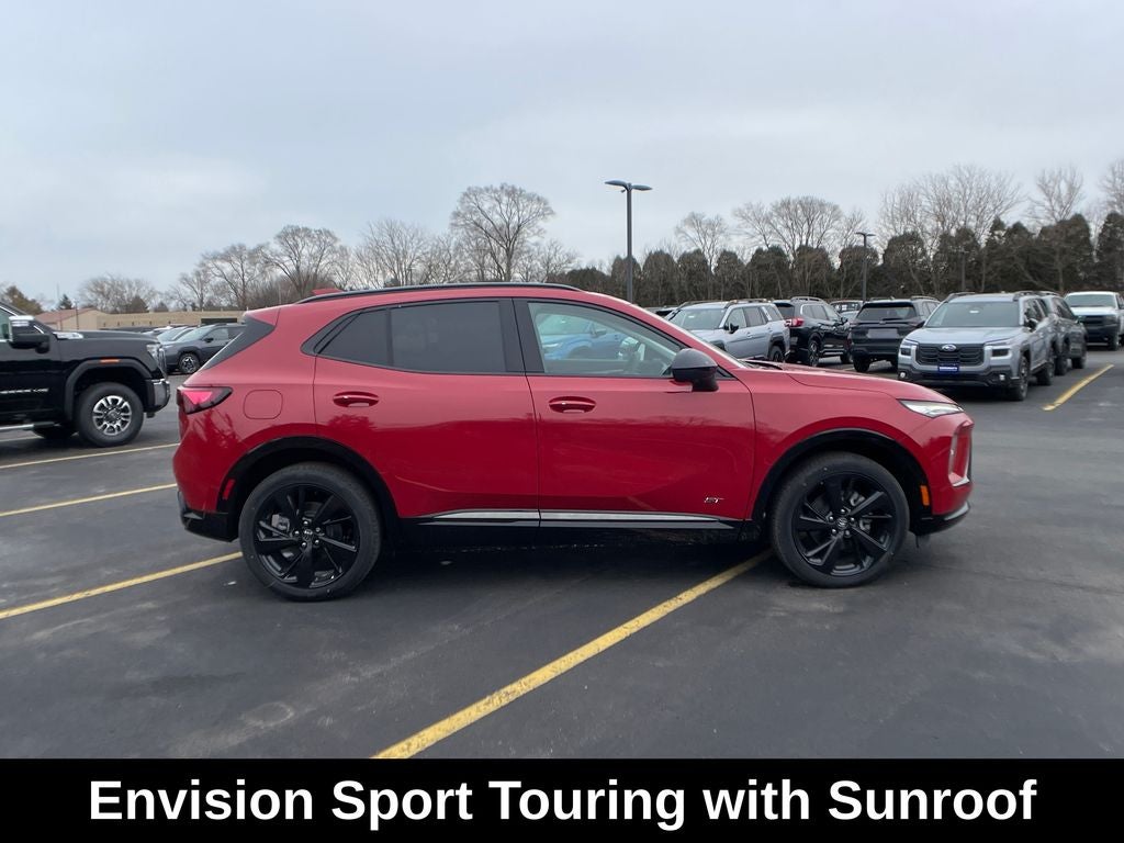 2026 Buick Envision Sport Touring