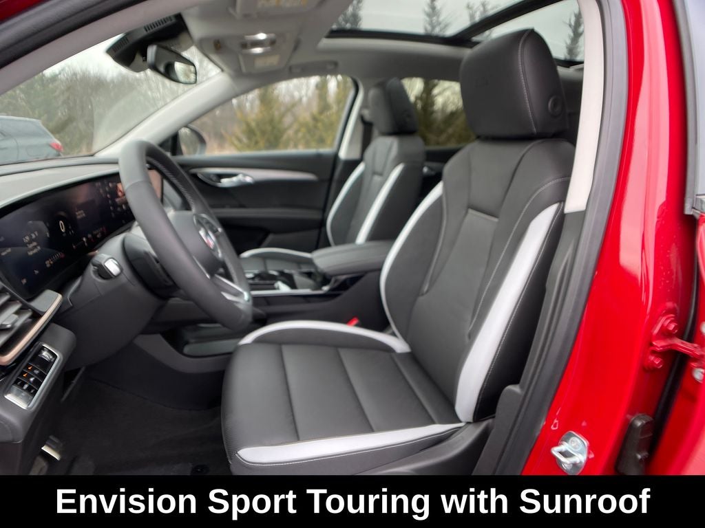 2026 Buick Envision Sport Touring