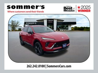 2026 Buick Envision Sport Touring