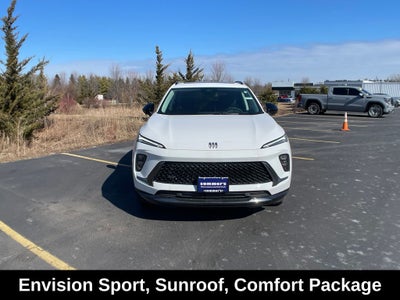2026 Buick Envision Sport Touring