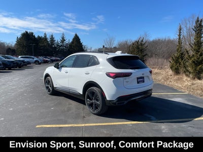 2026 Buick Envision Sport Touring