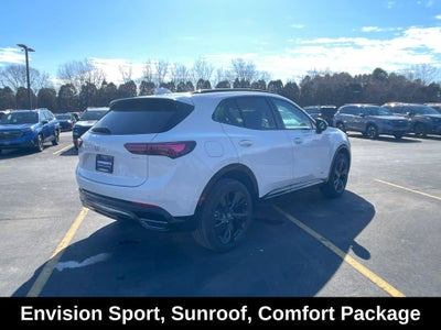 2026 Buick Envision Sport Touring