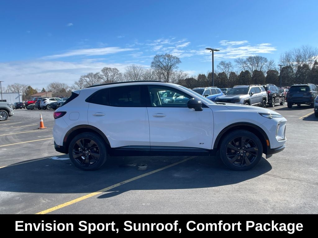 2026 Buick Envision Sport Touring