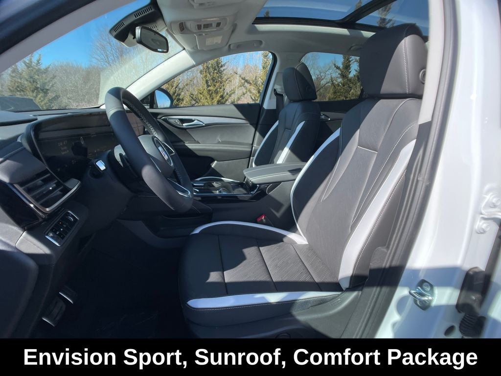 2026 Buick Envision Sport Touring