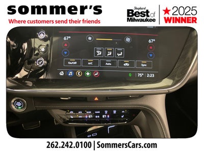 2023 Buick Envision Essence