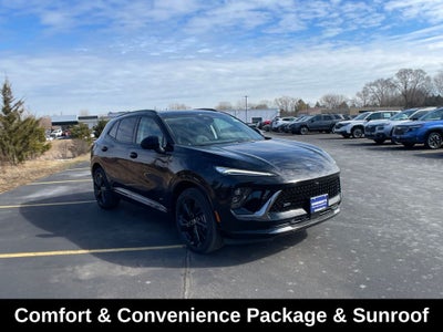 2026 Buick Envision Sport Touring