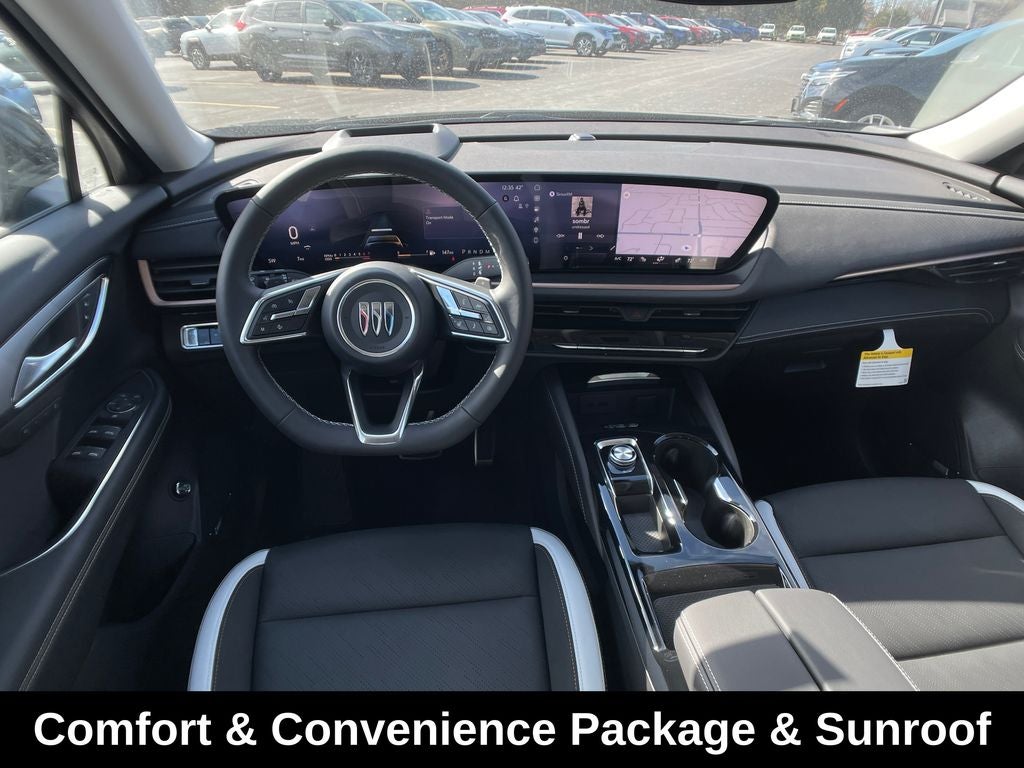 2026 Buick Envision Sport Touring