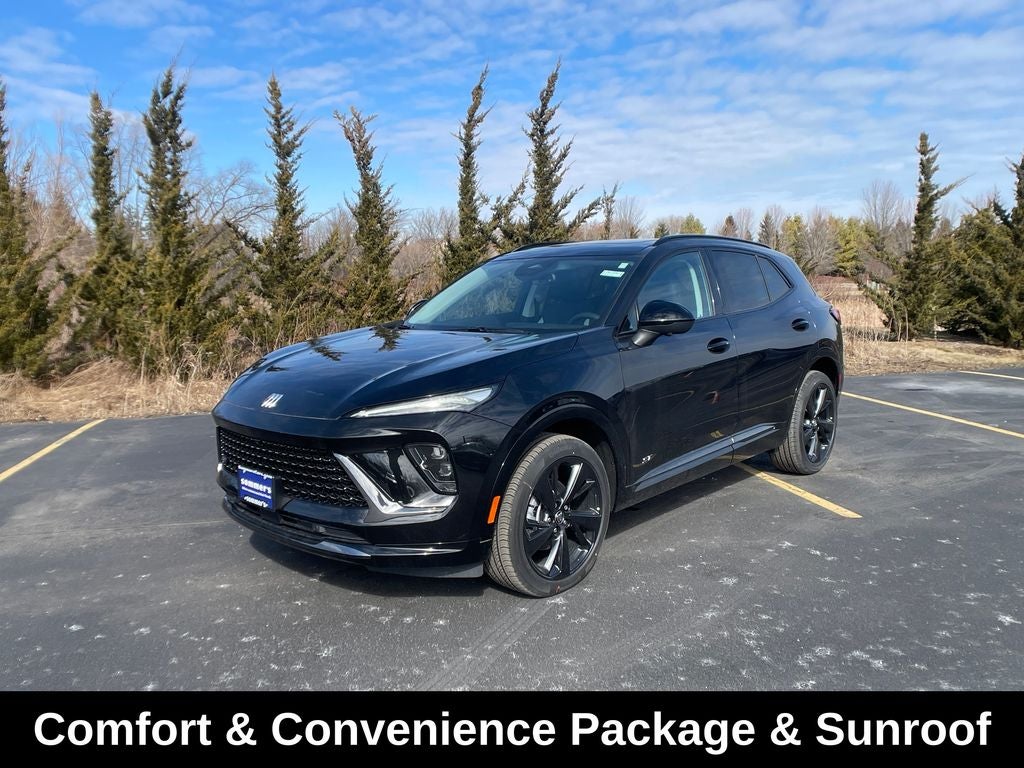 2026 Buick Envision Sport Touring