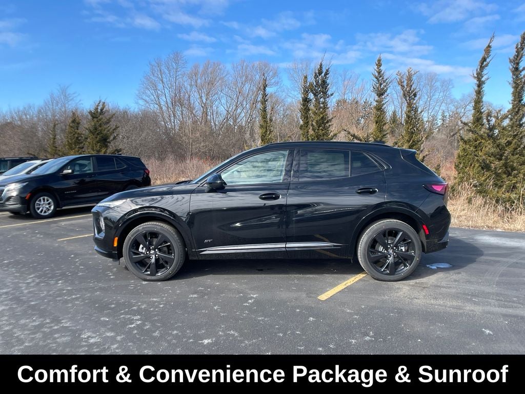 2026 Buick Envision Sport Touring