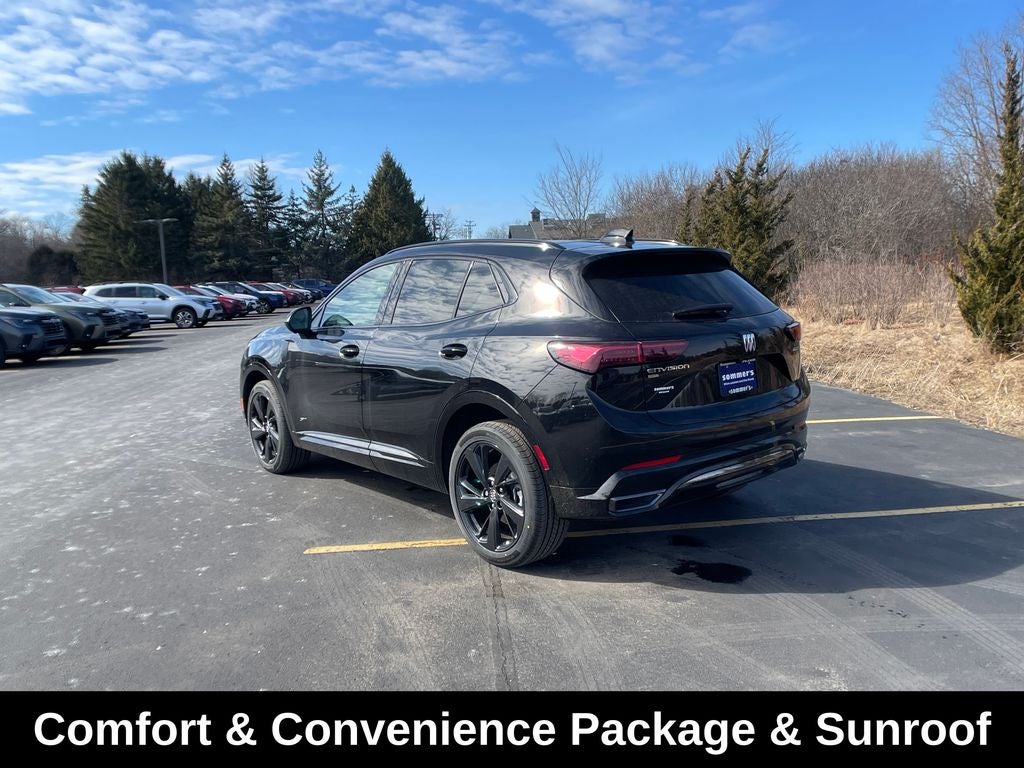 2026 Buick Envision Sport Touring