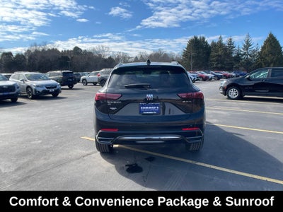 2026 Buick Envision Sport Touring