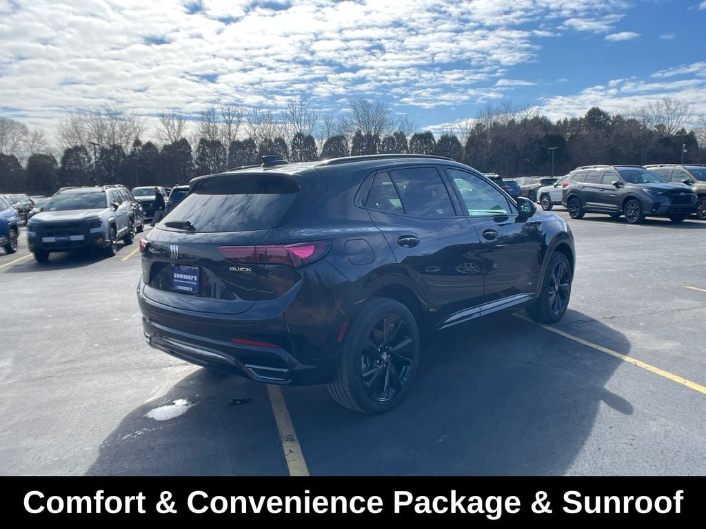 2026 Buick Envision Sport Touring