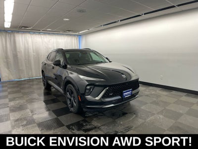2026 Buick Envision Sport Touring