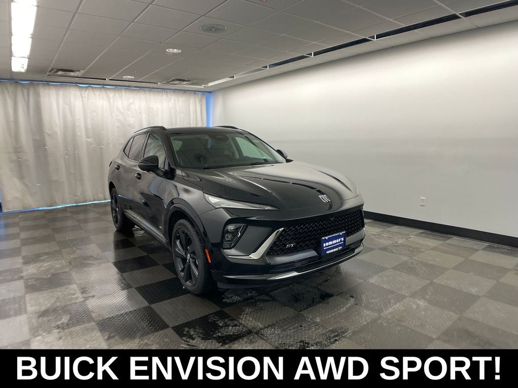 2026 Buick Envision Sport Touring