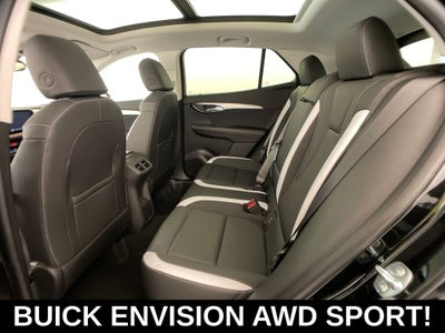 2026 Buick Envision Sport Touring