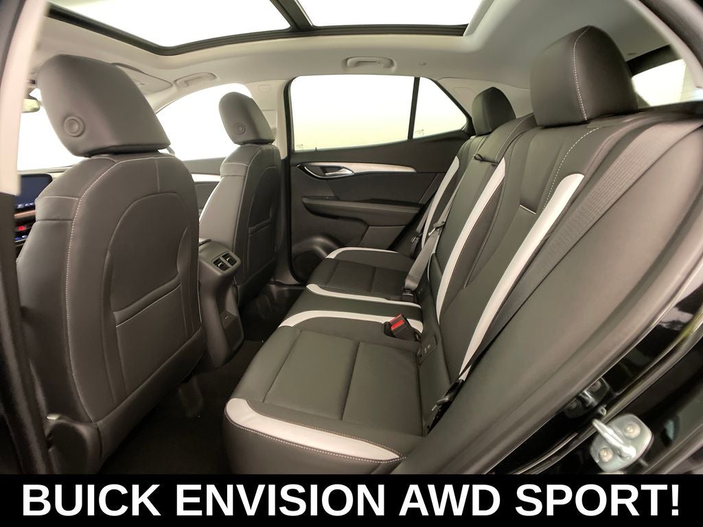 2026 Buick Envision Sport Touring