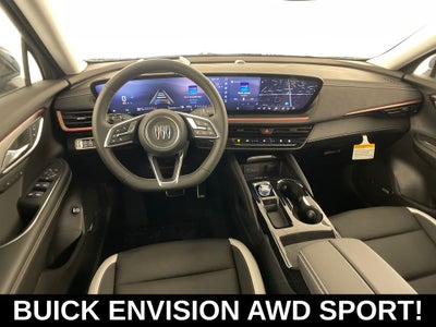 2026 Buick Envision Sport Touring