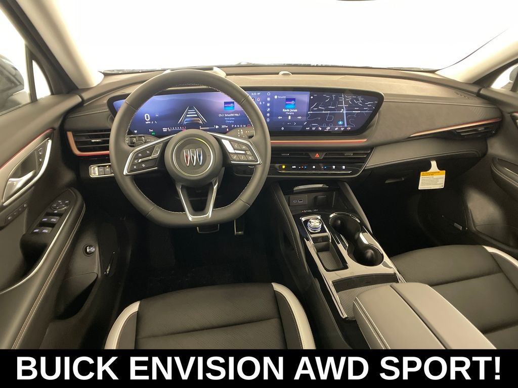 2026 Buick Envision Sport Touring