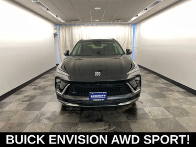 2026 Buick Envision Sport Touring