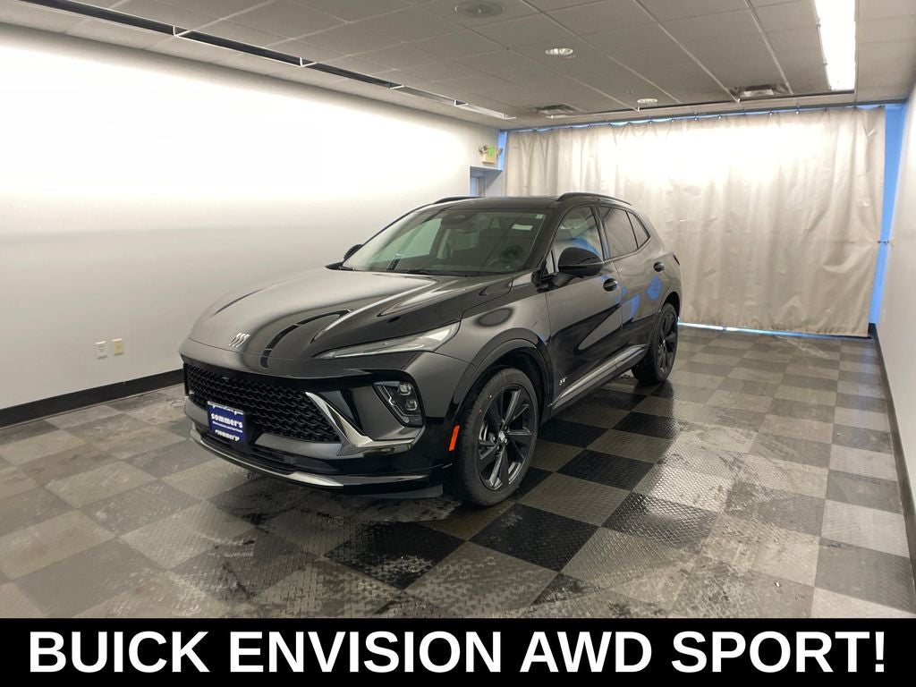 2026 Buick Envision Sport Touring
