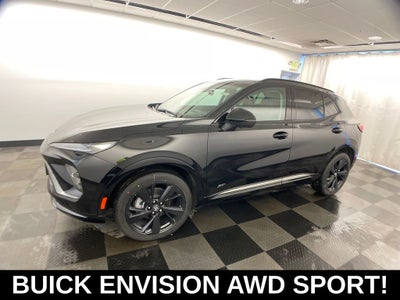 2026 Buick Envision Sport Touring