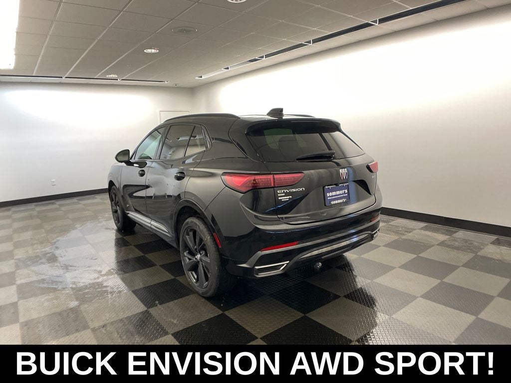 2026 Buick Envision Sport Touring