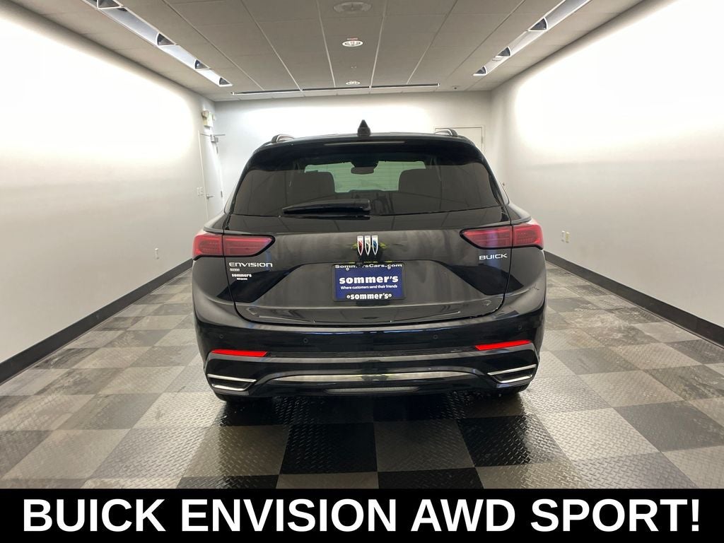 2026 Buick Envision Sport Touring