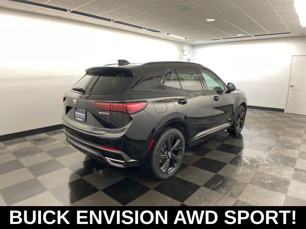 2026 Buick Envision Sport Touring