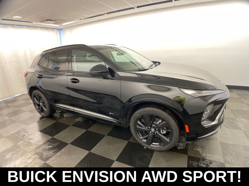 2026 Buick Envision Sport Touring