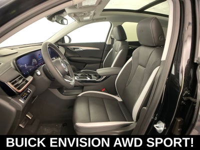 2026 Buick Envision Sport Touring
