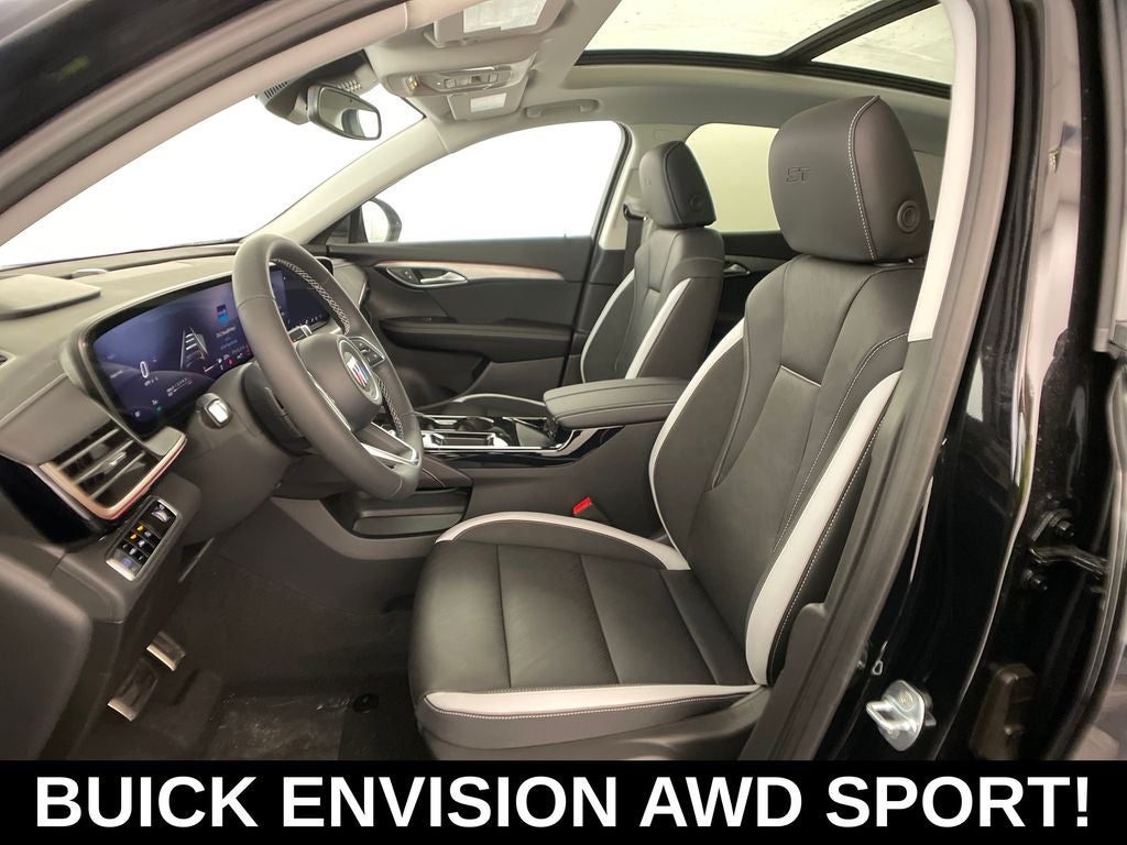 2026 Buick Envision Sport Touring